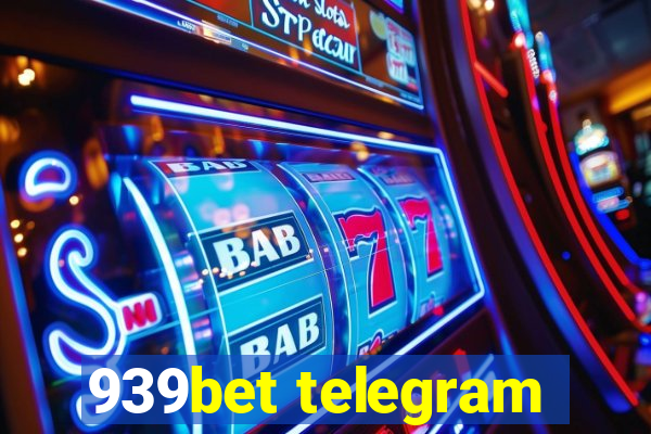 939bet telegram